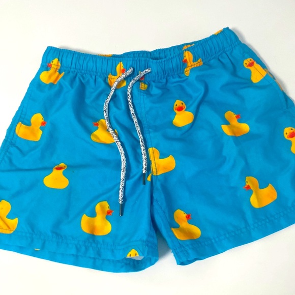 Molokai Surf Duckie Men’s Bathing Suit Board Shorts Size M - Picture 5 of 7